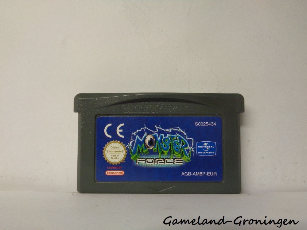 Monster Force (EUR)