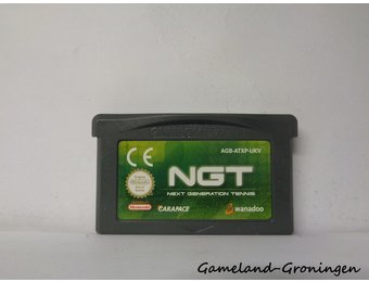NGT Next Generation Tennis (UKV)