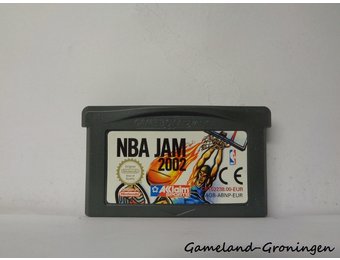 NBA Jam 2002 (EUR)