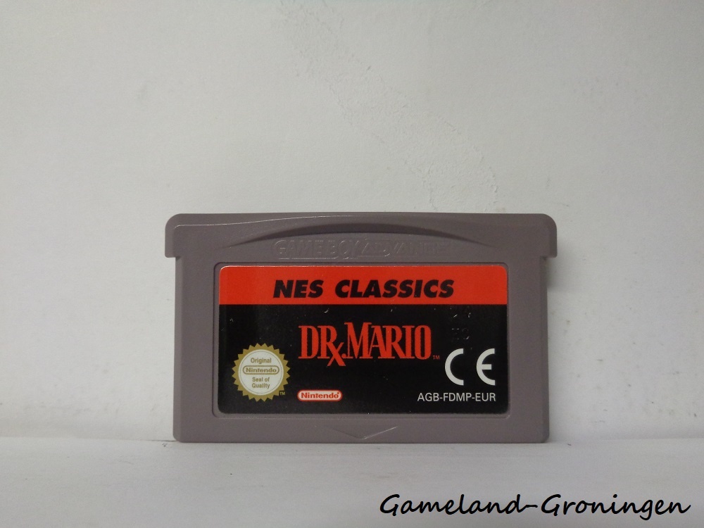 NES Classics Dr. Mario (EUR)