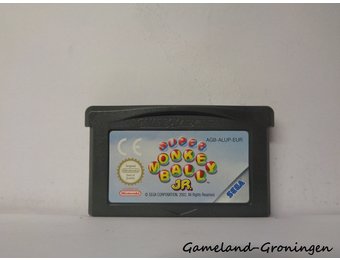 Super Monkey Ball Jr. (EUR)
