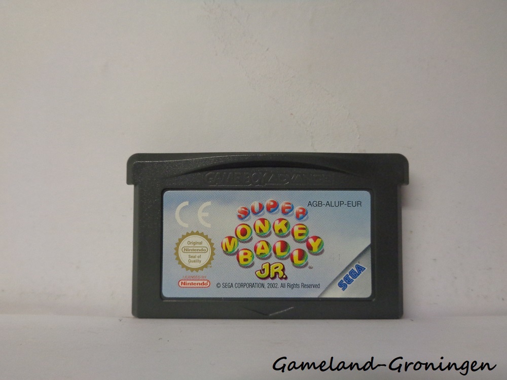 Super Monkey Ball Jr. (EUR)