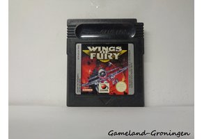 Wings of Fury (EUR)