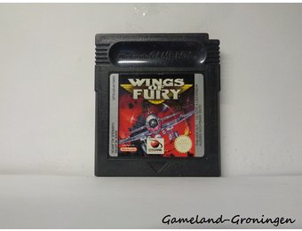 Wings of Fury (EUR)