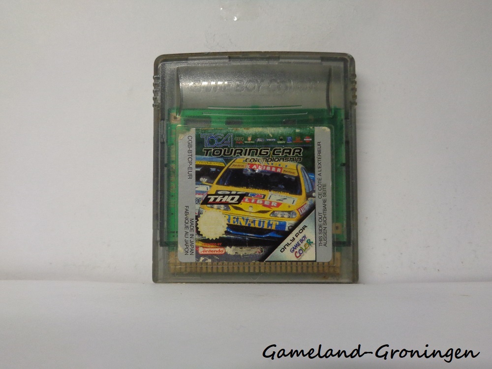 Toca Touring Car Championship (EUR)