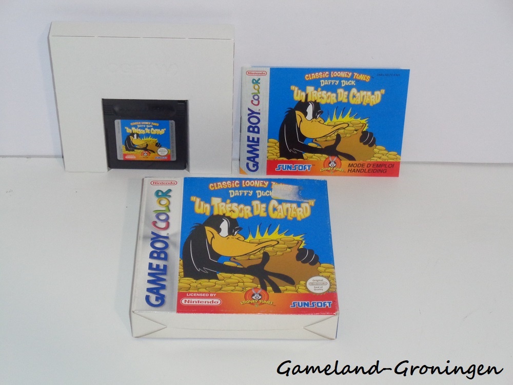 Daffy Duck Un Tresor de Canard (Compleet, FAH)