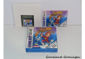 Robbedoes De Robot Invasie (Spirou) (Compleet, HOL)