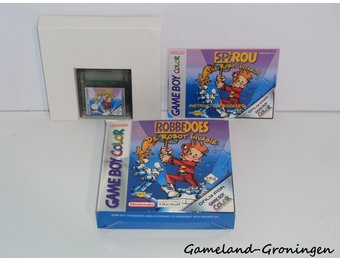 Spirou The Robot Invasion (Spirou) (Complete, HOL)