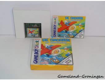 De Smurfen op Ontdekking (The Smurfs) (Compleet, HOL)
