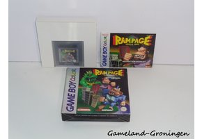 Rampage World Tour (Complete, EUU)