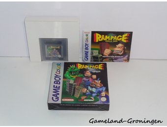 Rampage World Tour (Compleet, EUU)