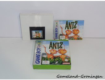 Antz (Complete, EUR)