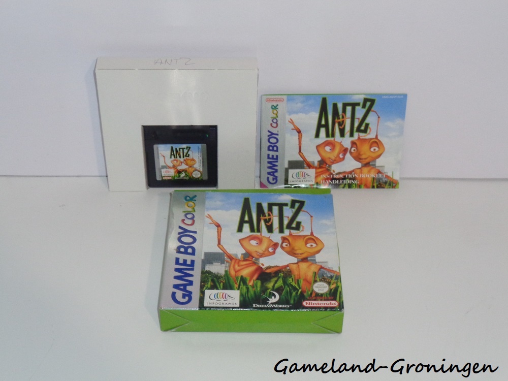 Antz (Complete, EUR)