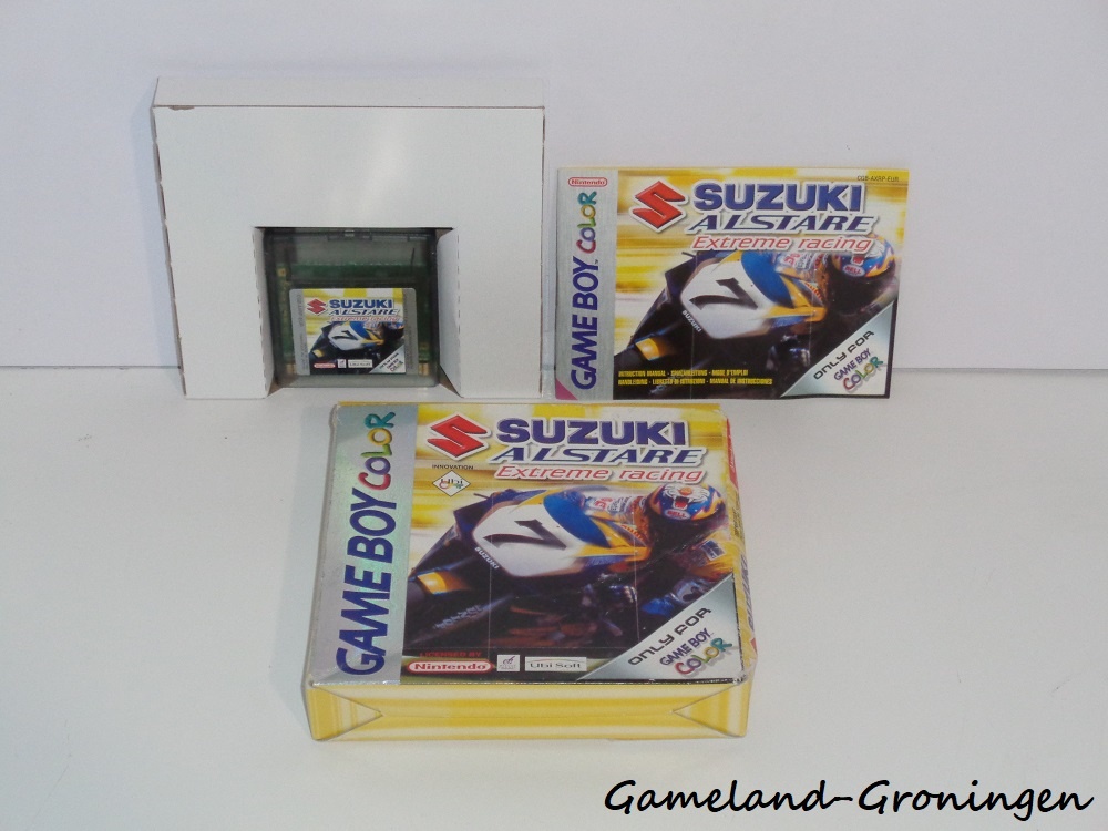 Suzuki Alstare Extreme Racing (Compleet, EUR)