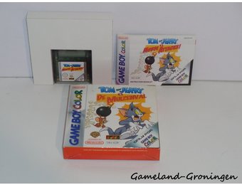 Tom and Jerry in Mouse Attacks (Complete, HOL)