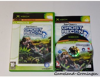Tom Clancy's Ghost Recon Island Thunder (Compleet, Classics)