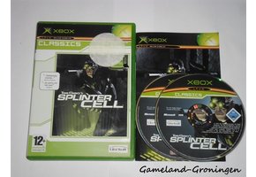 Tom Clancy's Splinter Cell (Complete, Classics)