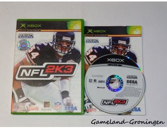 NFL 2K3 (Compleet)