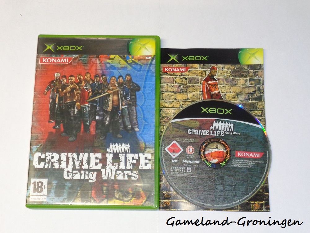Crime Life Gang Wars (Complete)