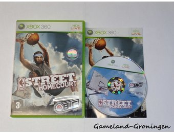 NBA Street Homecourt (Compleet)