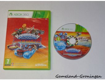 Skylanders Superchargers (Compleet)