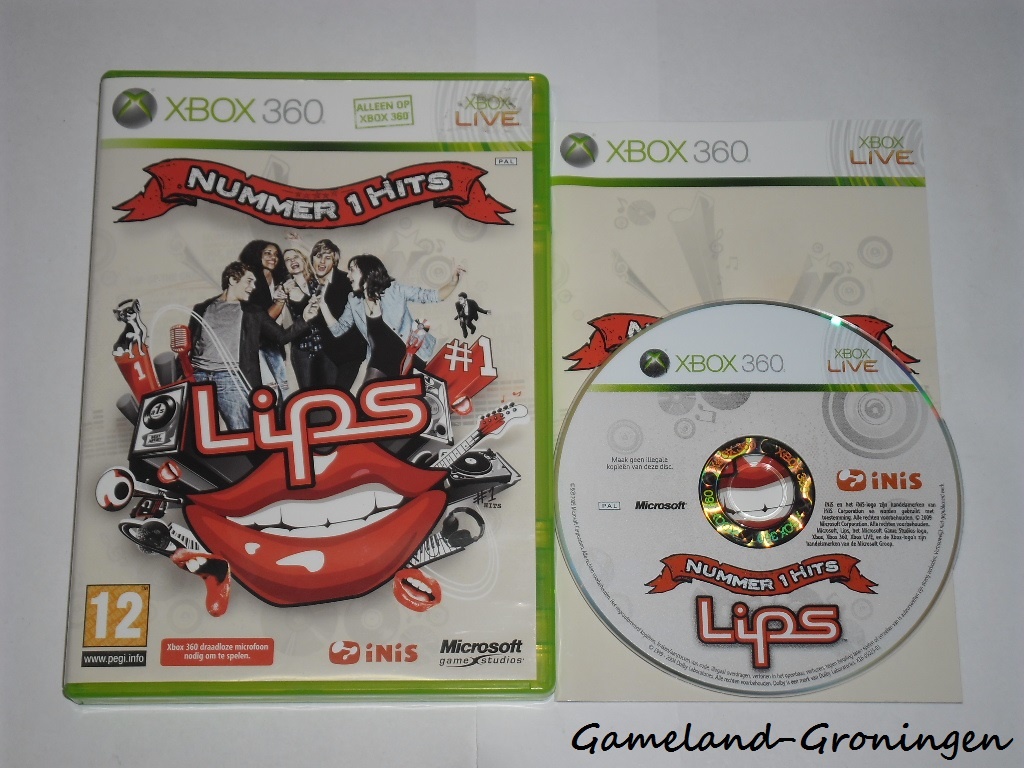 Lips Nummer 1 Hits (Complete)