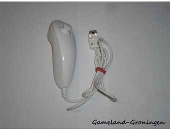 Originele Nunchuk (Wit)