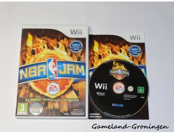 NBA Jam (Compleet)
