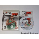 NBA 2K9 (Complete)