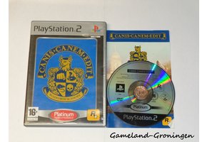 Canis Canem Edit (Bully) (Complete, Platinum)