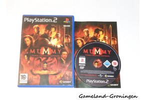 The Mummy Tomb of the Dragon Emperor (Complete)