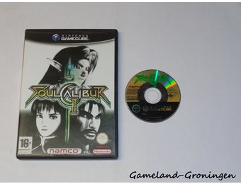 Soul Calibur II (Boxed, HOL)