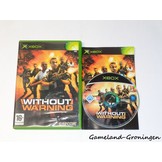 Without Warning (Complete)
