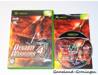Dynasty Warriors 4 (Compleet)