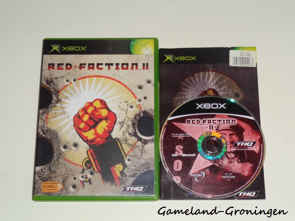 Red Faction 2 (Compleet)