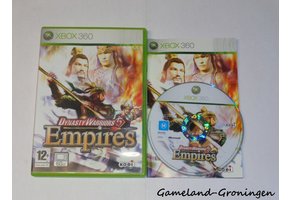 Dynasty Warriors 5 Empires (Complete)
