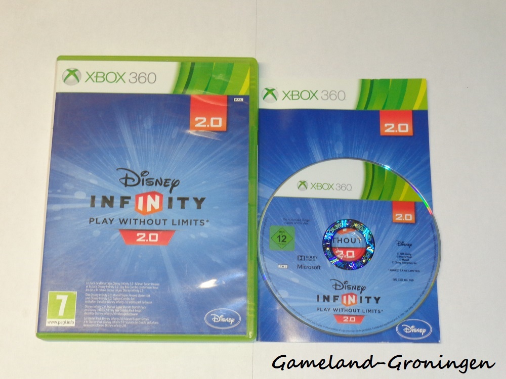 Disney Infinity 2.0 (Complete)