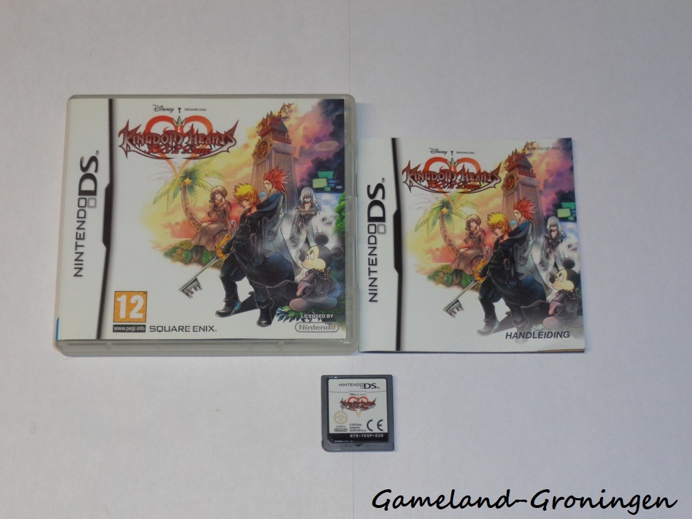 Kingdom Hearts 358 / 2 Days (Compleet)