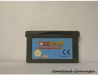 Super Mario Advance 3 - Yoshi's Island (EUR)