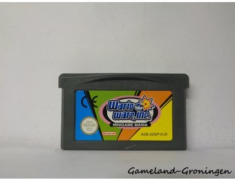 Wario Ware, Inc. (EUR)