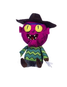 Rick and Morty - Scary Terry Plush 27 cm (New)