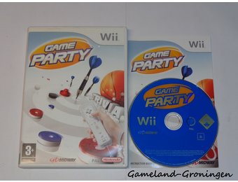 Game Party (Complete, EUR)
