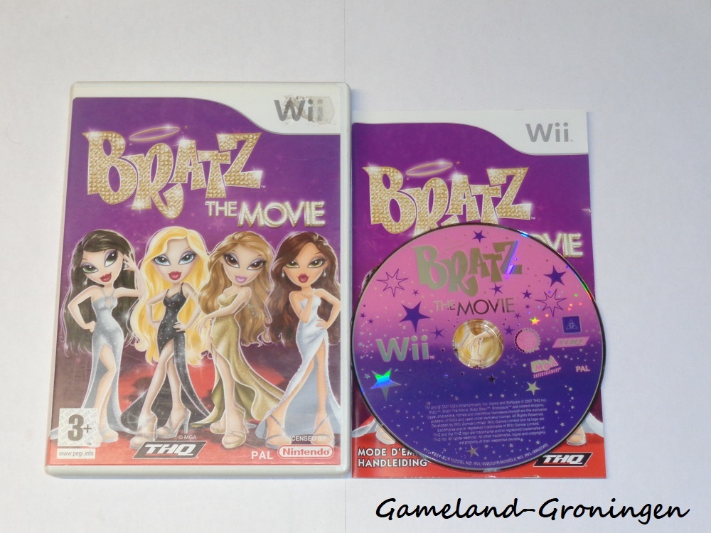 Bratz The Movie (Compleet)