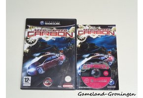 Need for Speed Carbon (Compleet, SWE)
