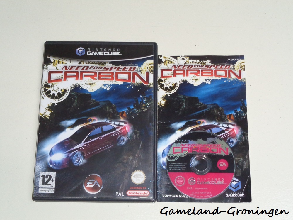 Need for Speed Carbon (Compleet, SWE)