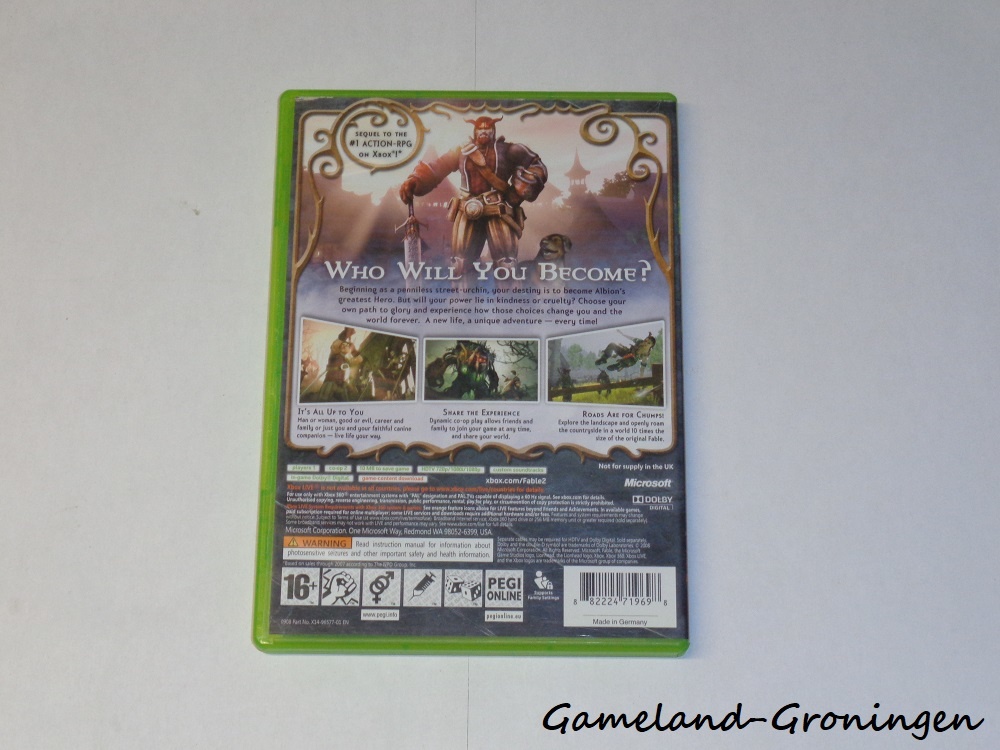 Fable 2 (Compleet)