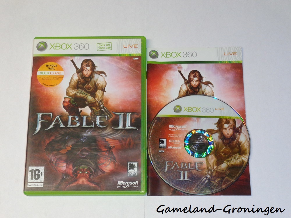 Fable 2 (Compleet)