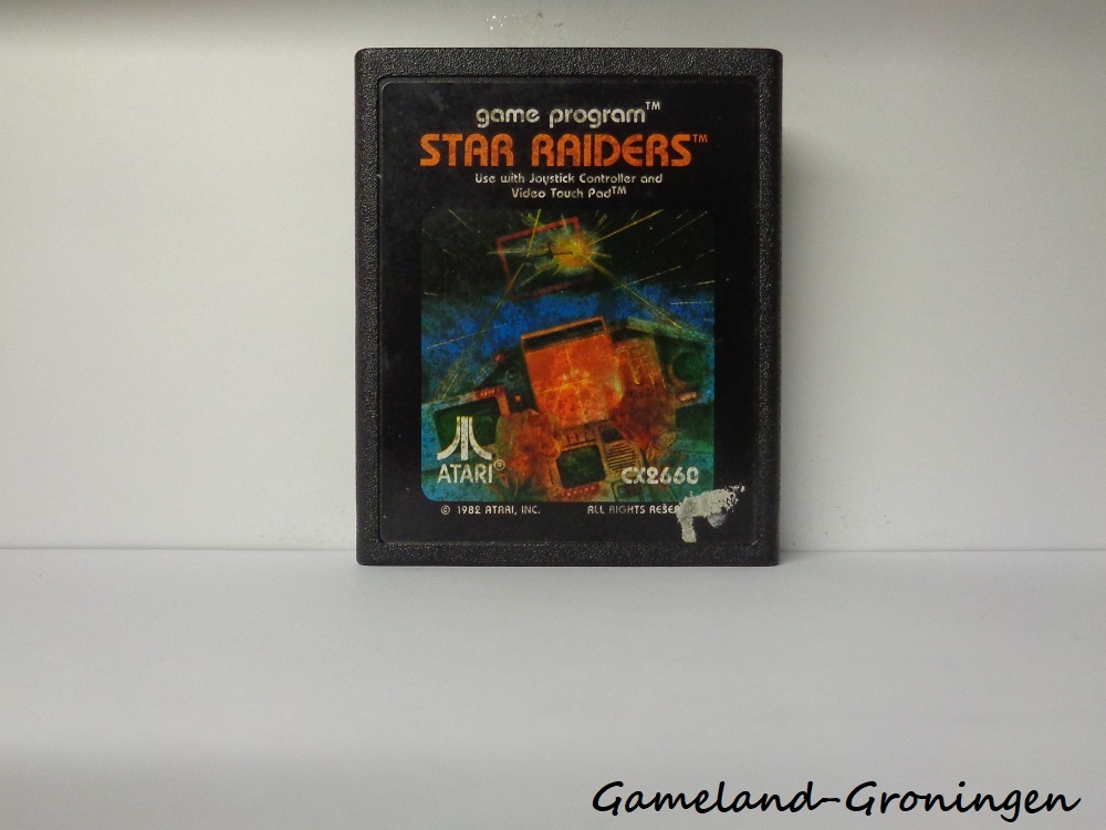 Star Raiders