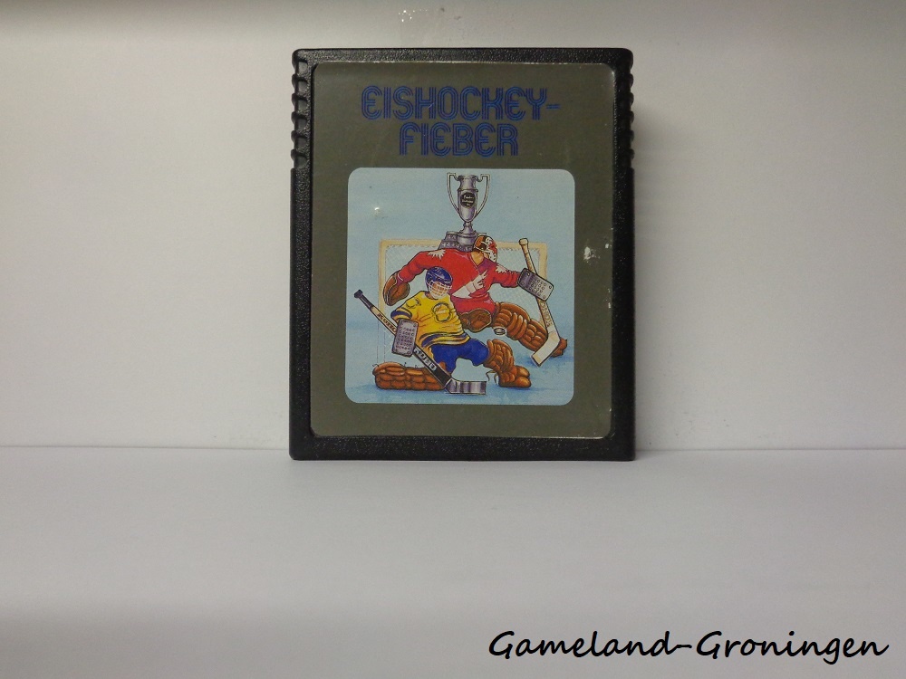 Eishockey-Fieber