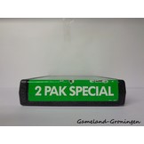 2 Pak Special Dolphin & Pigs 'n' Wolf